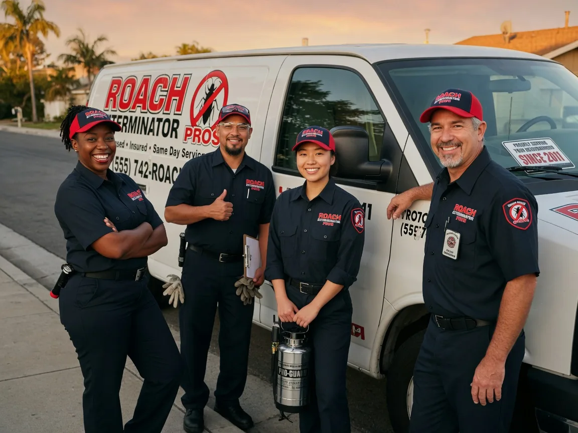 Pest Control Roach Exterminator company in Scobey, MS